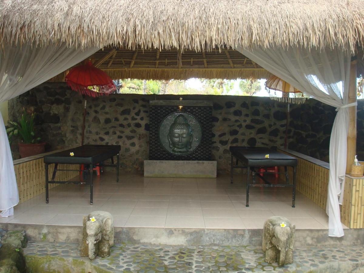 Villa Arjuna Seraya Экстерьер фото