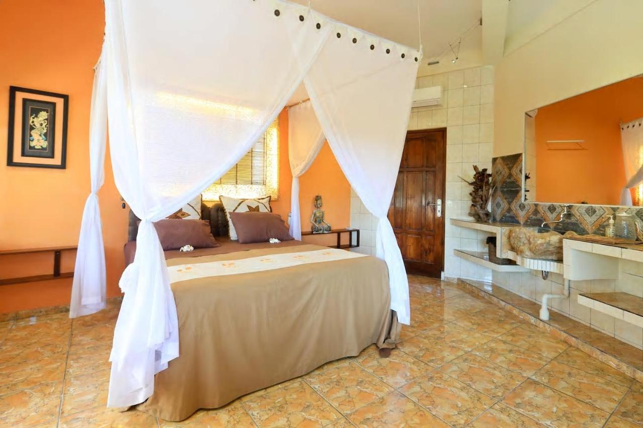 Villa Arjuna Seraya Экстерьер фото