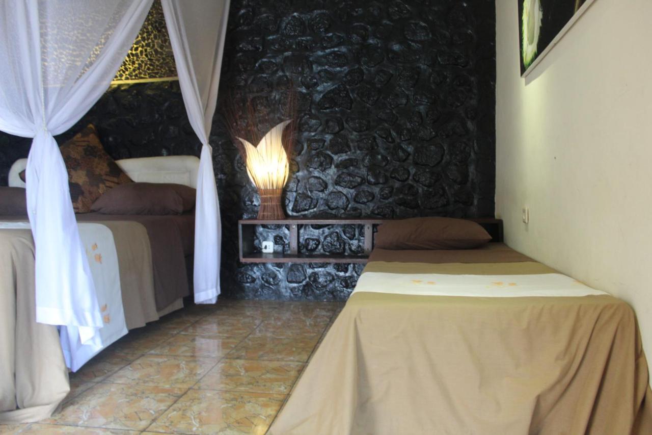 Villa Arjuna Seraya Экстерьер фото