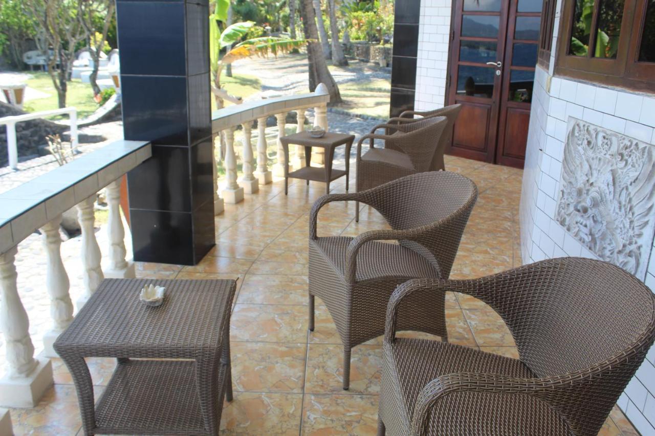 Villa Arjuna Seraya Экстерьер фото